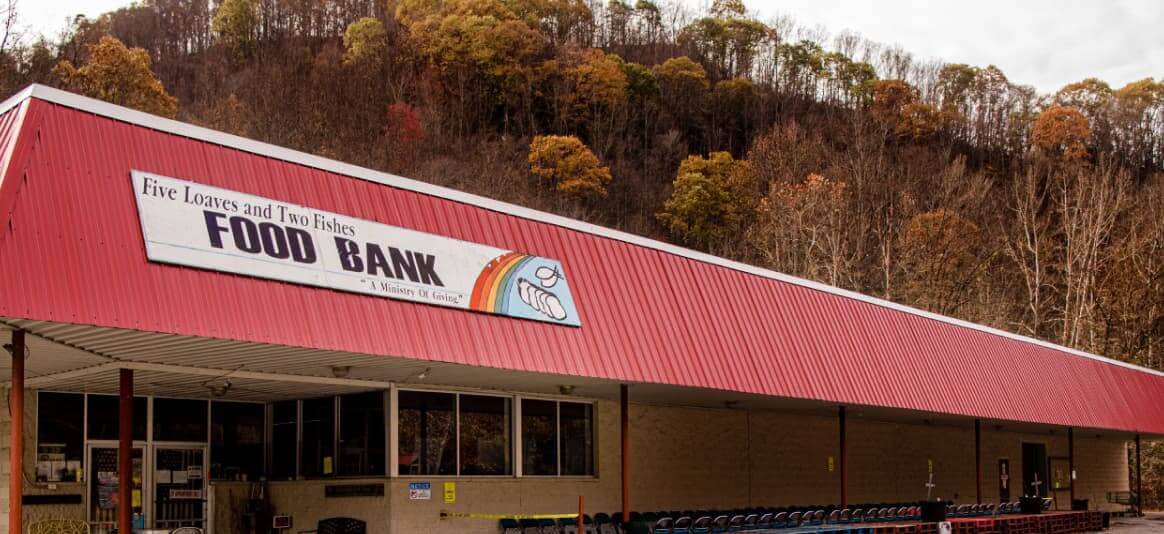 Solving water challenges for the Five Loaves and Two Fishes Food Bank